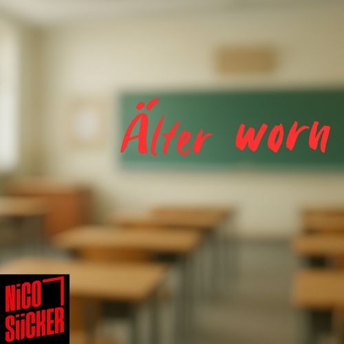 Älter Worn cover art
