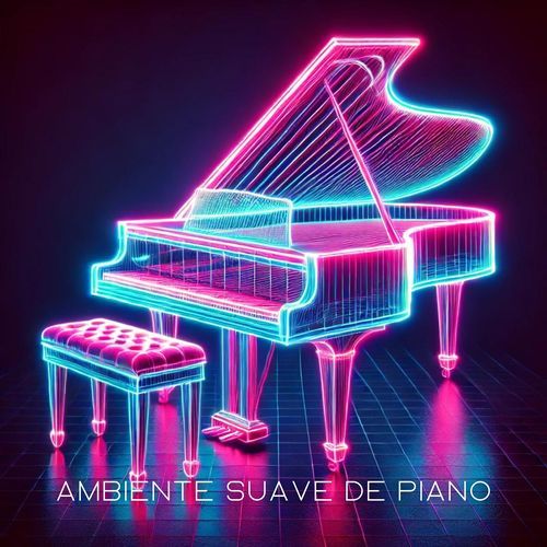 Serenidad de Piano cover art