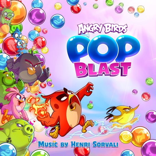 Angry Birds Pop Blast (Original Game Soundtrack)_poster_image