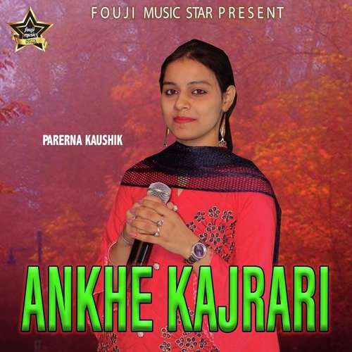 Ankhe Kajrari