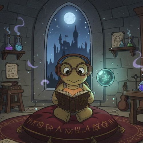 Deep Focus in the Spellforge cover art