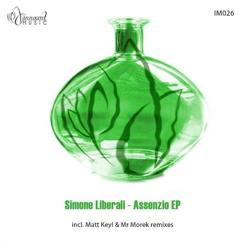 Assenzio (Mr Morek Remix) cover art