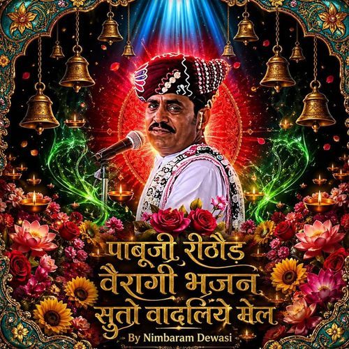 पाबूजी राठौड़ वैरागी भजन सुतो वादलिये मेल
