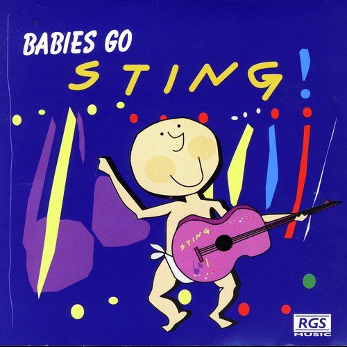 Babies Go Sting