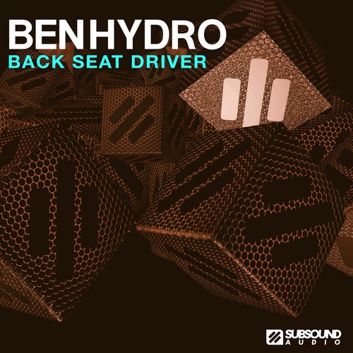 Backseat Driver cover art