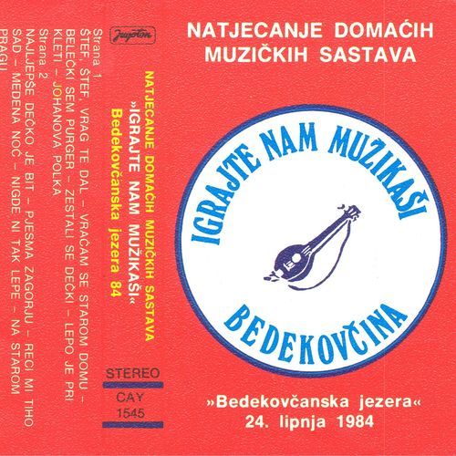 Bedekovčina '84