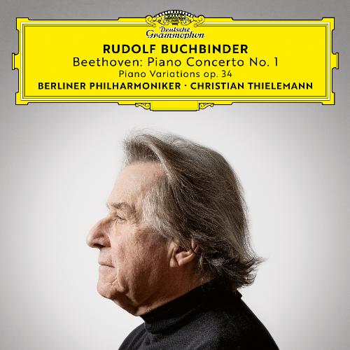 Beethoven: Piano Concerto No. 1, Op. 15; 6 Piano Variations in F Major, Op. 34_poster_image