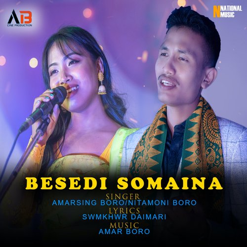 Besedi Somaina - Single