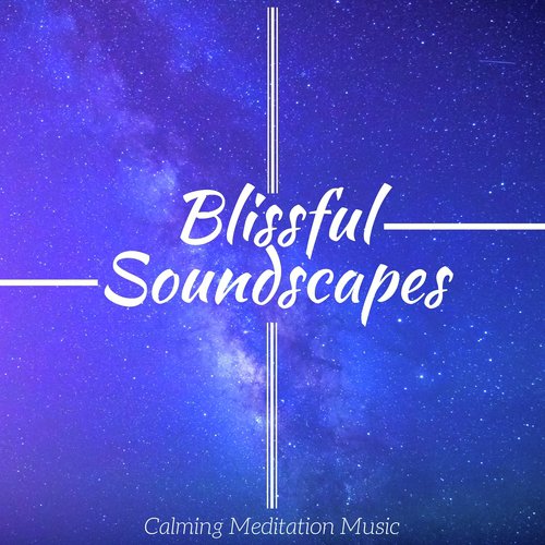 Blissful Soundscapes: Calming Meditation Music and Sleep Music to Help You Relax and Fall Sleep Asleep Quickly_poster_image