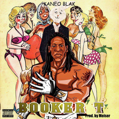 Booker T_poster_image