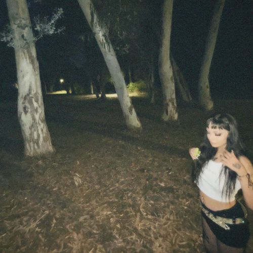 CURSED ANGEL cover art