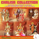 Chalisa Collection: Ganesh Saraswati Lakshmi Durga Hanuman Shiv Kali Chalisa Shubh Pooja