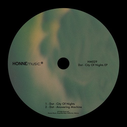 City Of Nights (Original Mix) cover art