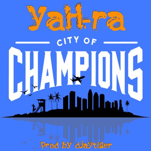 City of Champions_poster_image