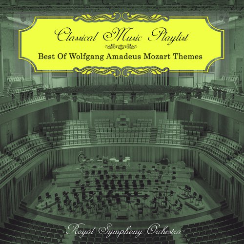 Classical Music Playlist - Best of Wolfgang Amadeus Mozart Themes_poster_image