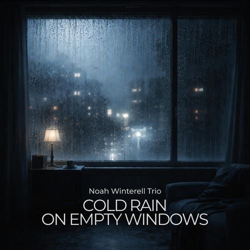 Window Mist and Blue cover art