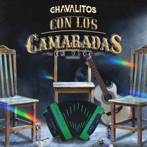 Con Los Camaradas (En vivo)_poster_image