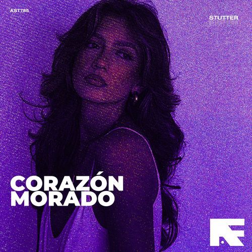 Corazón Morado