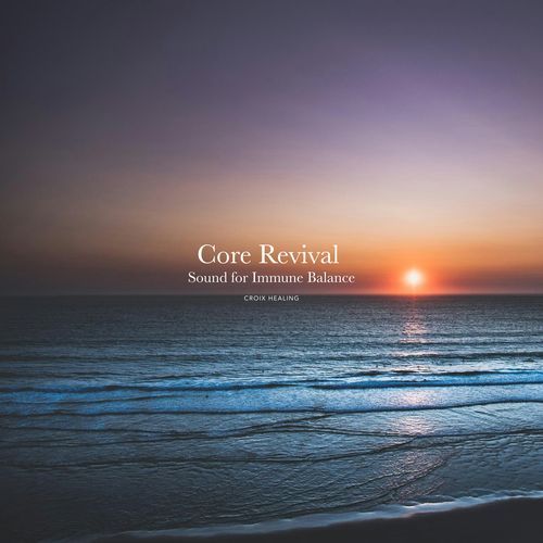 Calm Healing Restoration cover art