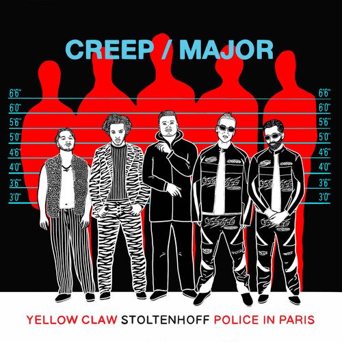 Creep / Major (Extended Mix)_poster_image