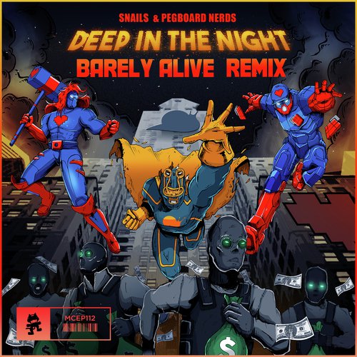 Deep in the Night (Barely Alive Remix)_poster_image