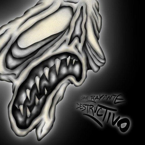 Destructivo cover art
