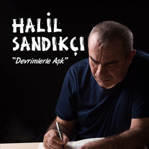 Devrimlerle Aşk cover art