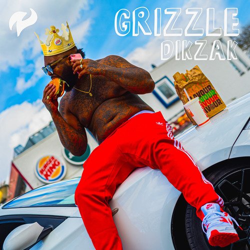 Dikzak cover art