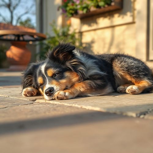 Nighttime Soothing for Dogs cover art
