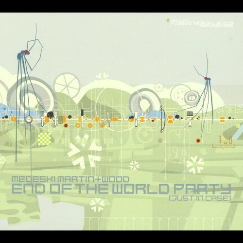 End Of The World Party (Just In Case)_poster_image