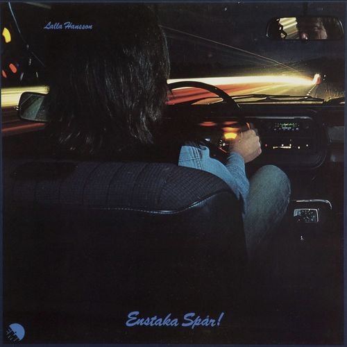 Inget nytt under solen (Leaving Louisiana) cover art