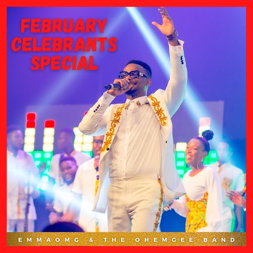 February Celebrants Special cover art