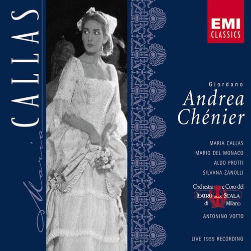 Andrea Chénier (2002 Remastered Version), Act I: Soffoco, moro tutta chiusa (Maddalena/Bersi/Contessa)