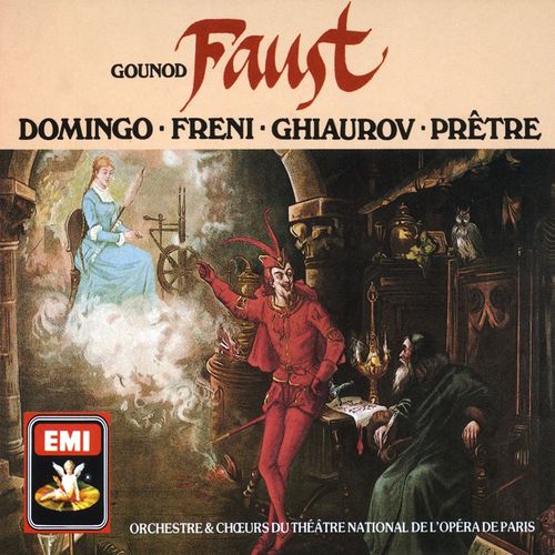 Faust (1986 Remastered Version), Act II, Nous nous retrouverons...................: Nous nous retrouverons, mes amis! (Méphistophélès/Faust)