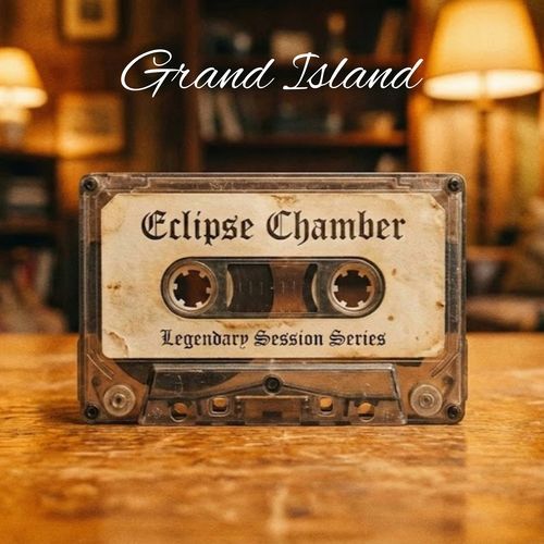 Grand Island cover art