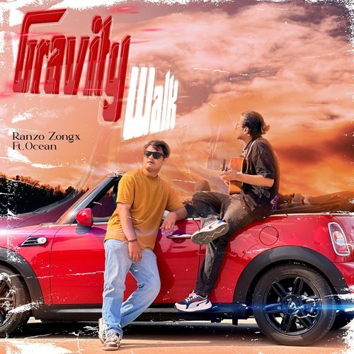 Gravity Walk (feat. Ocean) cover art