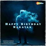 Happy Birthday Narayan