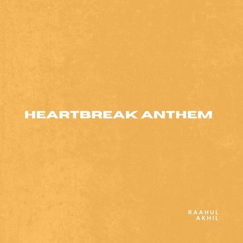 Heartbreak anthem