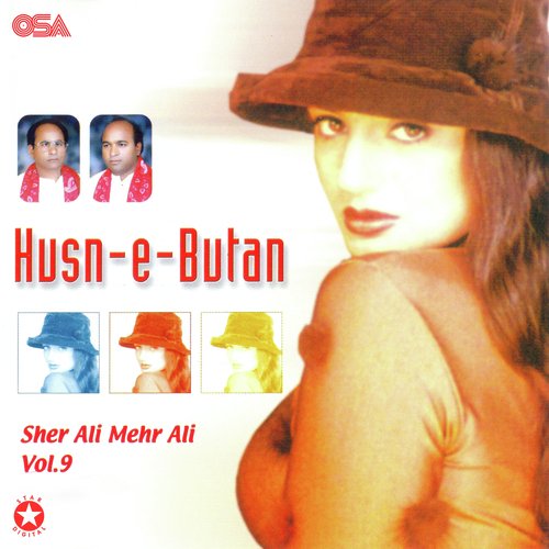 Husn-e-Butan, Vol. 9_poster_image