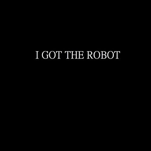 Ghost Robot cover art