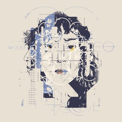 In holiday clothing, out of the great darkness