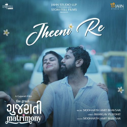 Jheeni Re (From "The Great Gujarati Matrimony")_poster_image