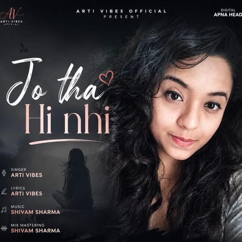 Jo Tha Hi Nhi