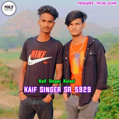 Kaif Singer SR 5929