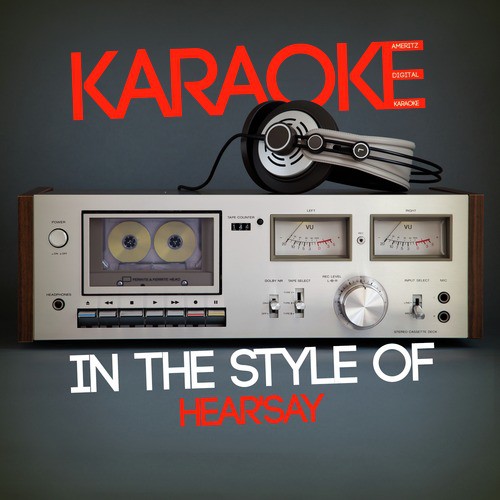 Karaoke (In the Style of Hear'say)