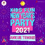 Kids Fun New Year's Party 2021