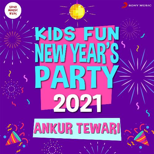 Kids Fun New Year's Party 2021