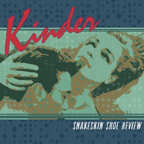 Kinder cover art