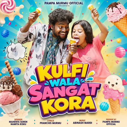 Kulfi Wala Sangat Kora
