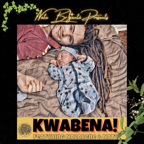 Kwabena! cover art